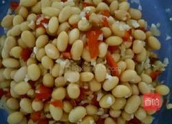 酸辣黄豆的做法图解4