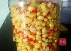 酸辣黄豆的做法图解5