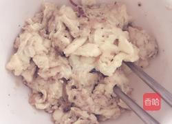 减肥午餐,玉米和苋菜炒鸡蛋的做法图解5