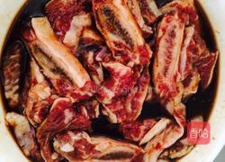 香煎牛仔骨的做法图解1