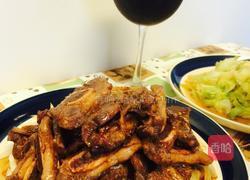 香煎牛仔骨的做法图解8