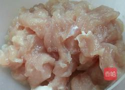 青瓜黑木耳炒瘦肉的做法图解4