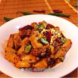 麻辣鸡翅尖的做法[图]