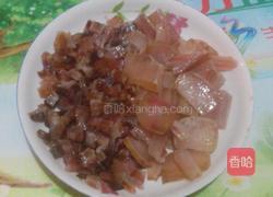 腊肉土豆饭的做法图解2