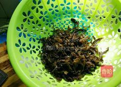 猪肉炒三丝的做法图解2