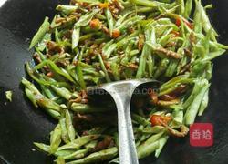 猪肉炒三丝的做法图解3