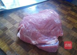 原创京酱肉丝的做法图解1