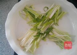 原创京酱肉丝的做法图解4