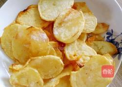 简单炸薯条的做法图解3