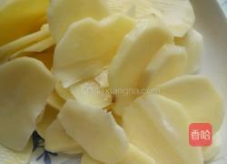 简单炸薯条的做法图解1