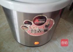 田七炖瘦肉的做法图解4