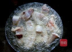 红烧鳕鱼的做法图解2