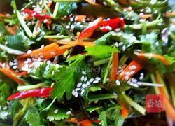 什锦大拌菜的做法图解6