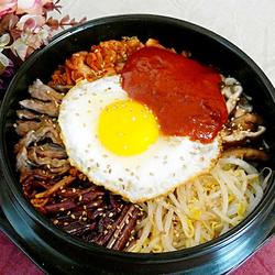 韩式石锅拌饭的做法[图]