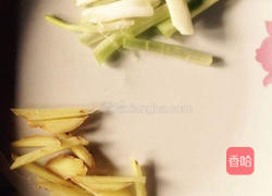 油焖茄汁虾（原创）的做法图解2