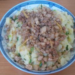 肉沫土豆泥的做法[图]