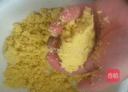 玉米面糊饼的做法图解2
