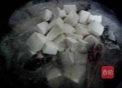 草鱼头豆腐汤的做法图解6