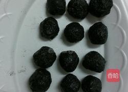 芝麻包子的做法图解9