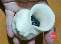 芝麻包子的做法图解16