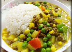 食材菜谱图