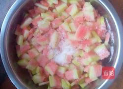 西瓜柠檬酱的做法图解2