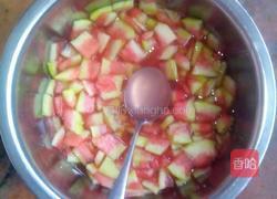 西瓜柠檬酱的做法图解3