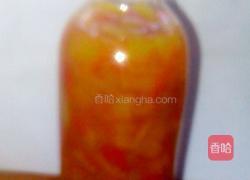 西瓜柠檬酱的做法图解6