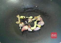 子姜焖鸭的做法图解2