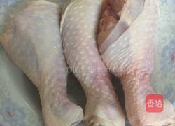 炸鸡块的做法图解1