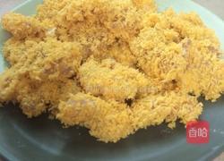 炸鸡块的做法图解8
