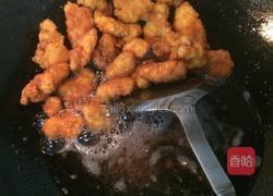 炸鸡块的做法图解11