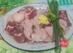 花生猪脚的做法图解2