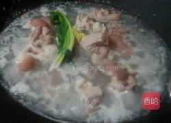 花生猪脚的做法图解3