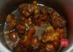 花生猪脚的做法图解7