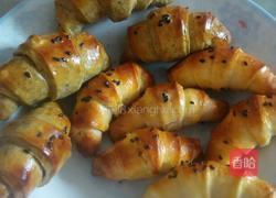 面包处女秀之牛角包的做法图解10