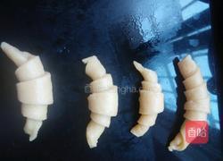 面包处女秀之牛角包的做法图解6