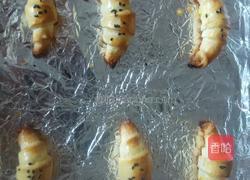 面包处女秀之牛角包的做法图解9