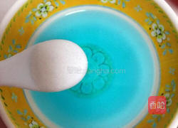 酸奶海洋慕斯的做法图解5