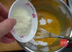 低糖千叶蛋糕卷的做法图解6