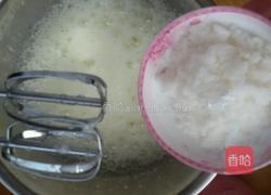 低糖千叶蛋糕卷的做法图解10