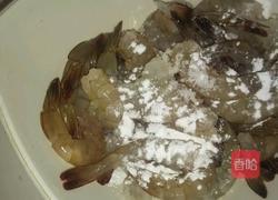 西兰花炒虾仁的做法图解3