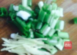 清炒西瓜皮的做法图解3