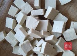 香菇豆腐羹的做法图解1