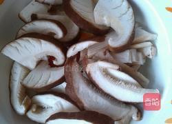 香菇豆腐羹的做法图解2