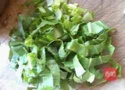 香菇豆腐羹的做法图解3