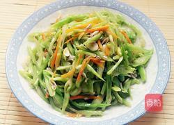 清炒豆角丝的做法图解10