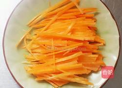 清炒豆角丝的做法图解3