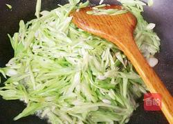 清炒豆角丝的做法图解7