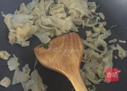 酸白菜炒牛肉的做法图解3